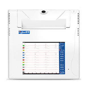 睿健数字心电图机ECG-12PB医疗器械产品图片