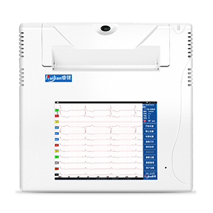 睿健数字心电图机ECG-12PB 产品详情图 1