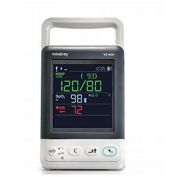 迈瑞Mindray 生命体征监测仪 VS-600（单血压）