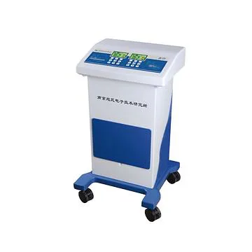 南京炮苑 中医贴敷透药治疗仪 NPD-4AE(柜式液晶)