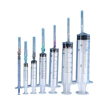 平安 一次性使用无菌注射器 带针20ml 1.2×31TW LB (800支/箱)