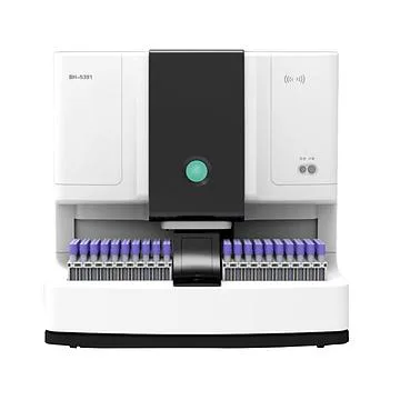 优利特 URIT 全自动血液分析仪 BH-5391
