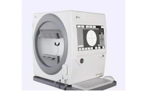 山杉投射视野计SVF-9000