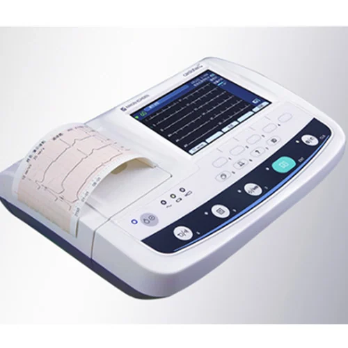 光电多道心电图机ECG-3150