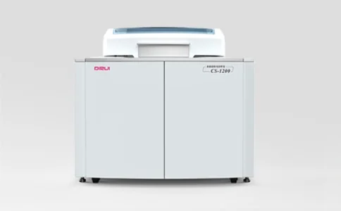 迪瑞全自动生化分析仪CS-1200