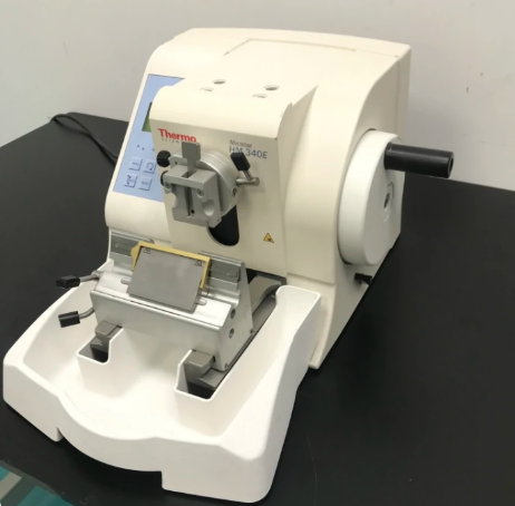 赛默飞切片机HM 340E 产品图